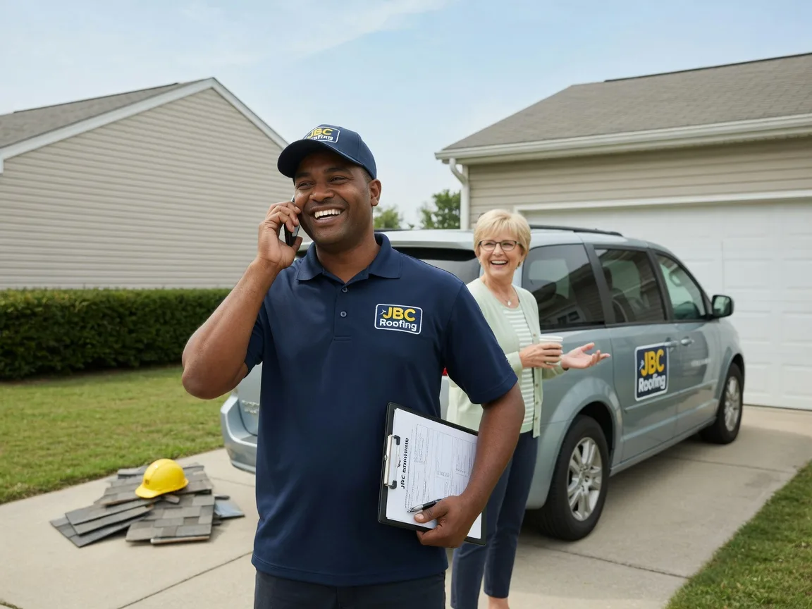 Roof Replacement Nitro, WV FAQs